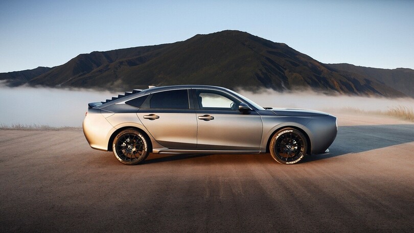 Mitsuoka M55 Concept