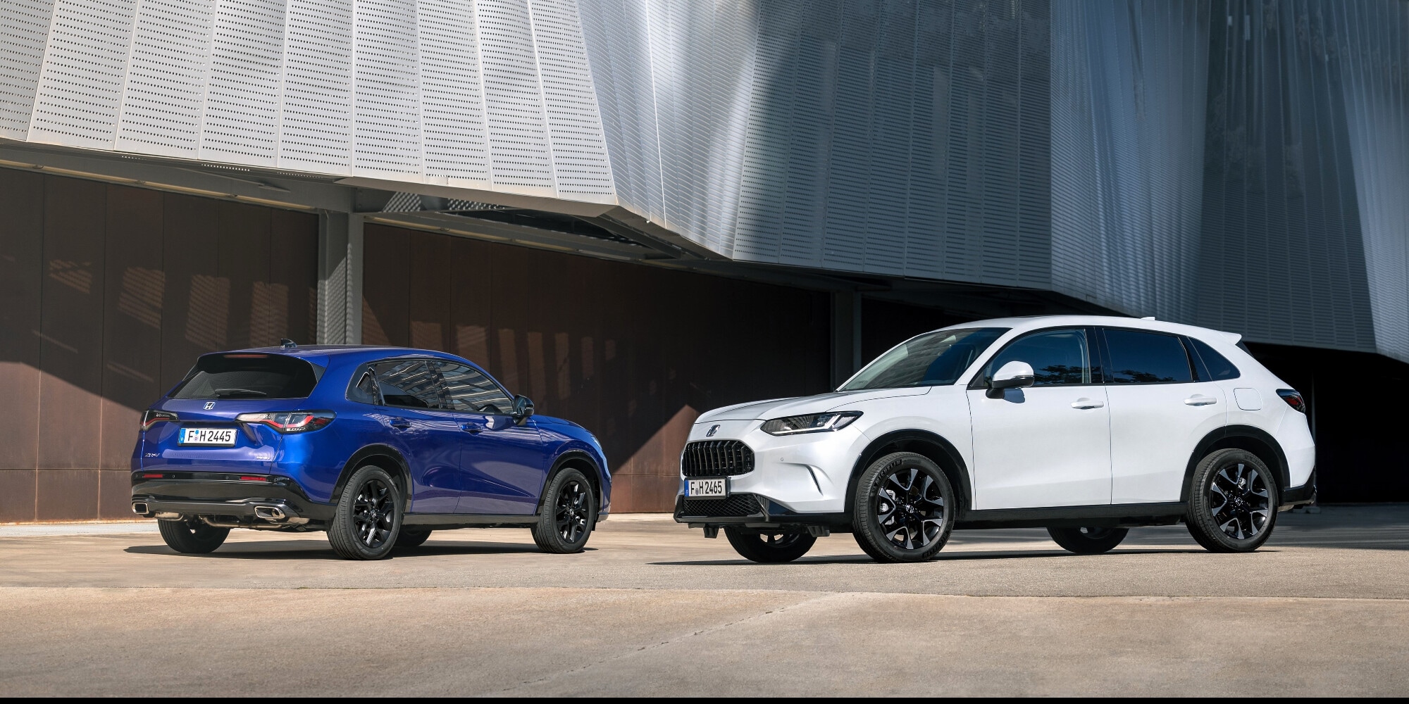 Honda, con ZR-V e CR-V al GQ Italia Men of the Year 2023