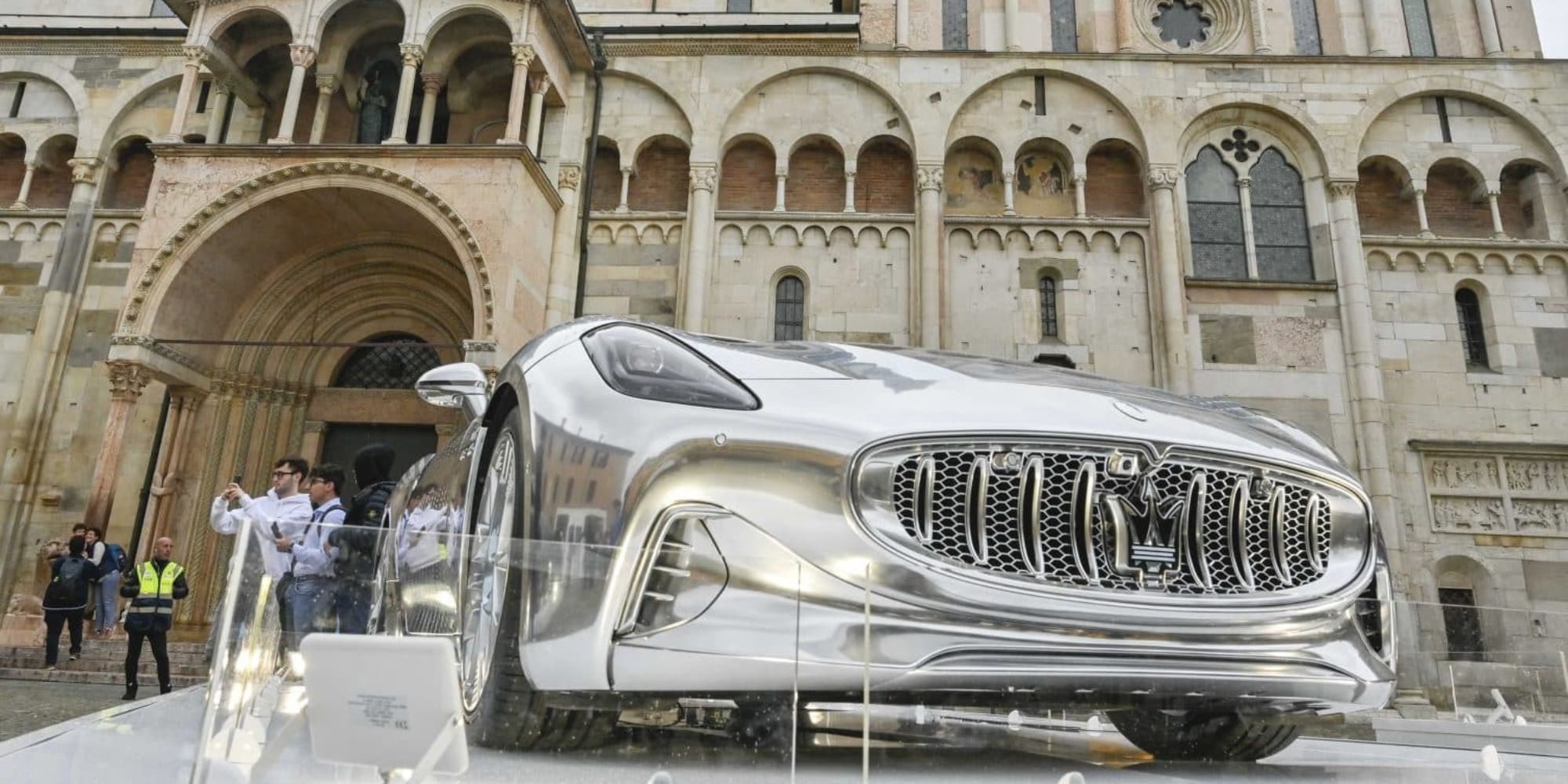Motor Valley Fest, le date della edizione del 2024