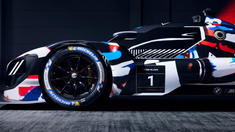 House of BMW ospita la M Hybrid V8 che andrà a Le Mans