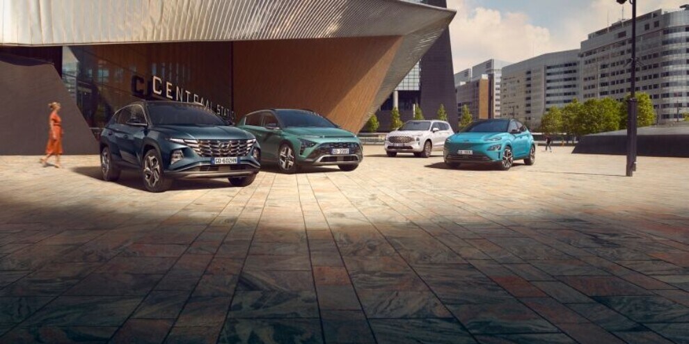 Hyundai, dal 2024 le auto potranno essere acquistate su Amazon