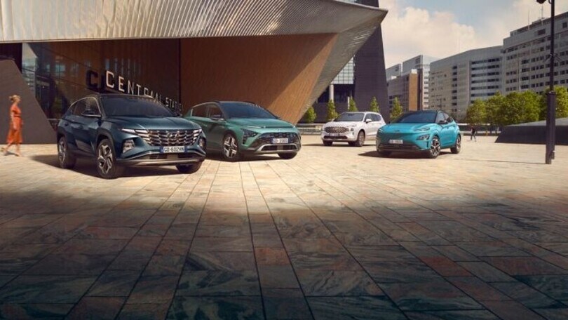 Hyundai, dal 2024 le auto potranno essere acquistate su Amazon