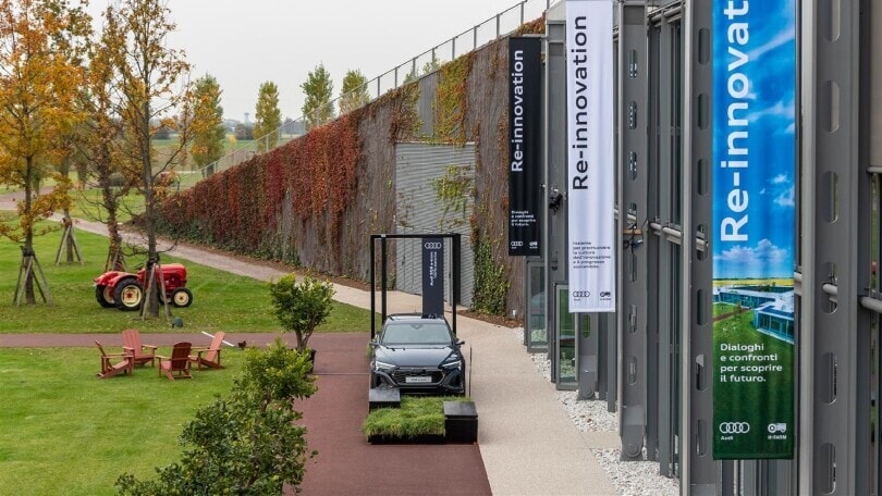 Audi e H-FARM, Intelligenza artificiale e sostenibilità