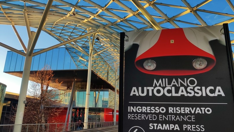 Milano AutoClassica, le foto dell'edizione 2023