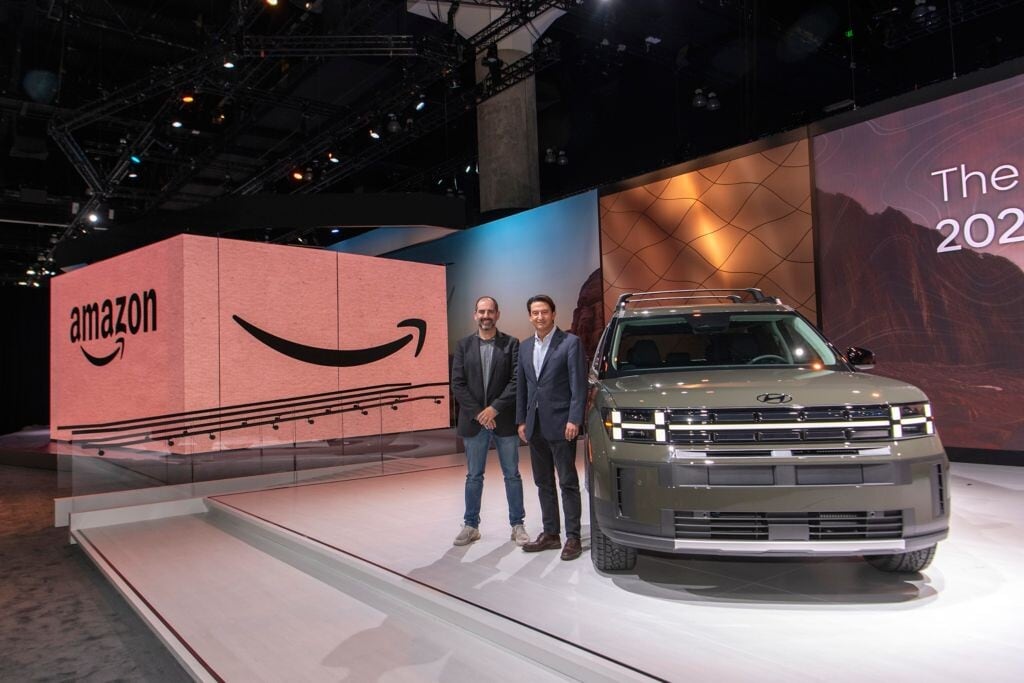 Mi compro l'auto su Amazon: Hyundai è il primo marchio