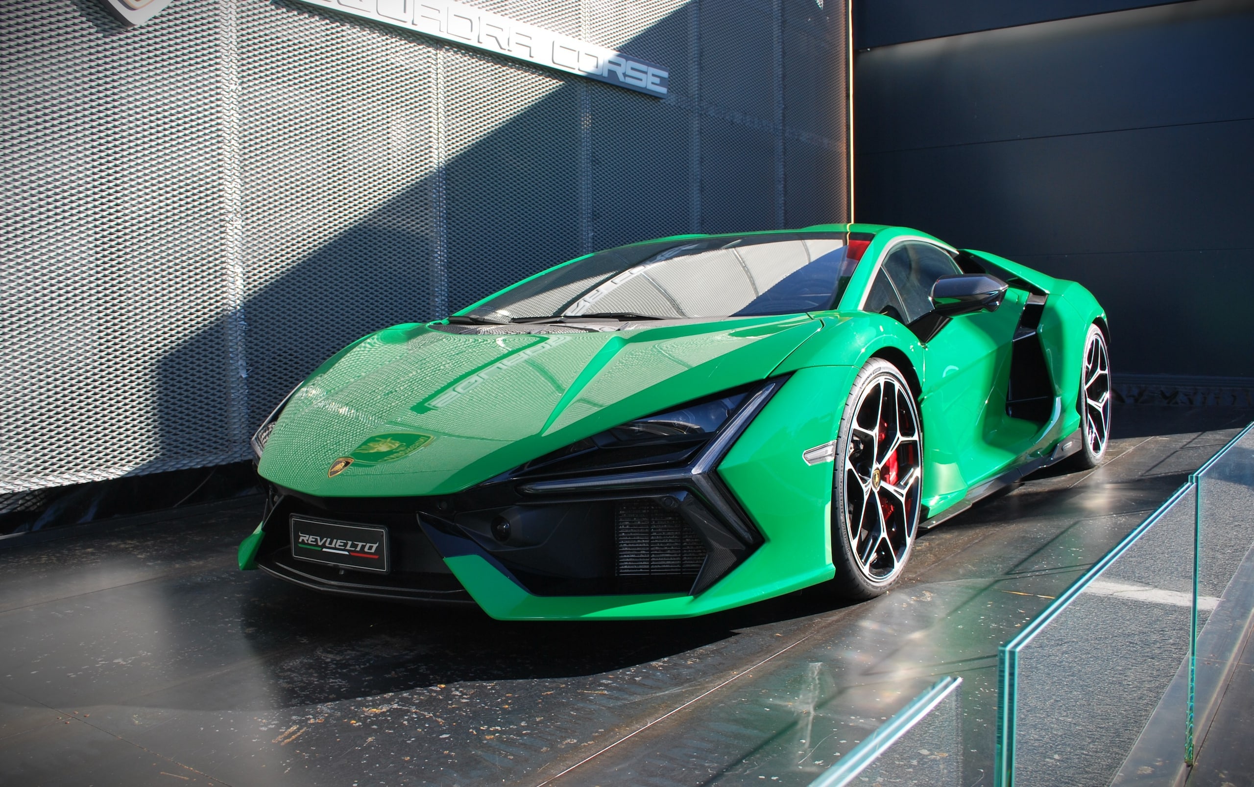 Lamborghini World Finals, le immagini delle finali di Vallelunga