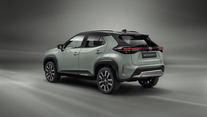 Toyota Yaris Cross Hybrid 2024