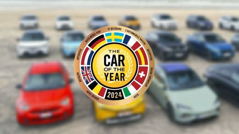 Car of The Year 2024: le 28 semifinaliste