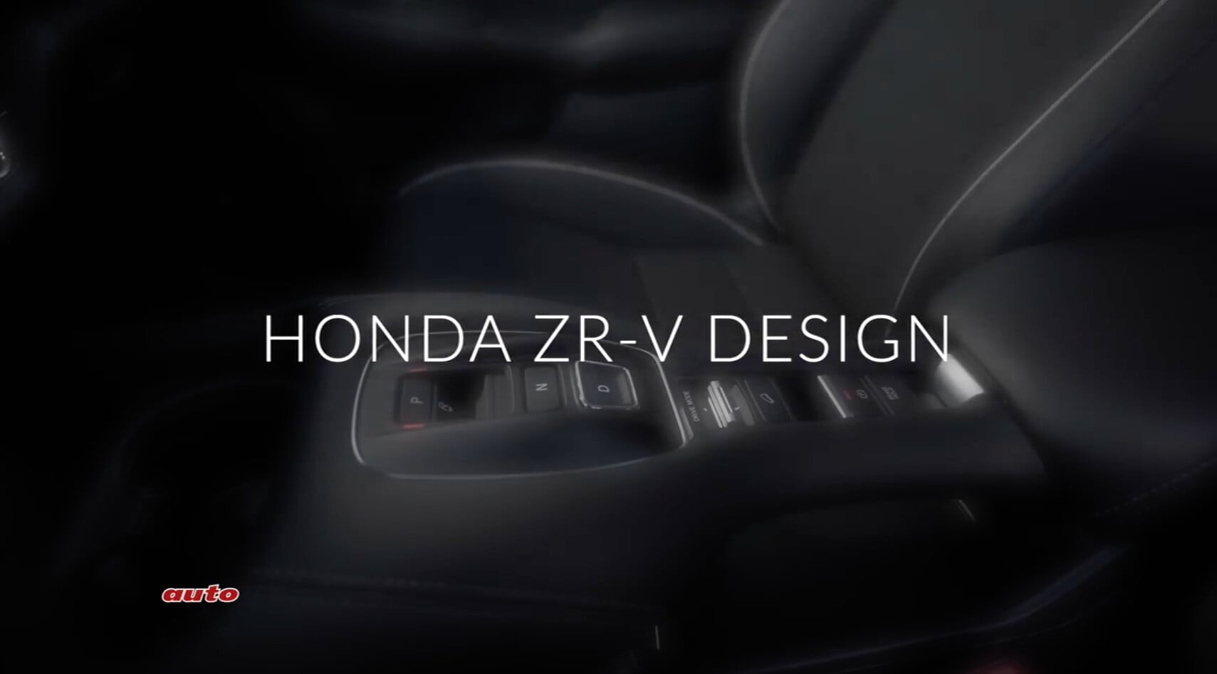 Honda ZR-V, estetica audace e sportiva