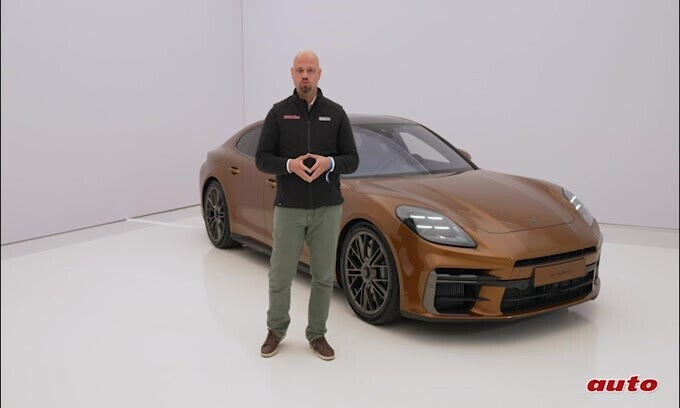 Nuova Porsche Panamera: tutte le novità