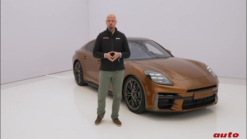 Nuova Porsche Panamera: tutte le novità