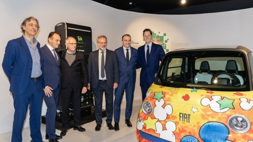 Il Mauto di Torino inaugura la mostra Drive Different