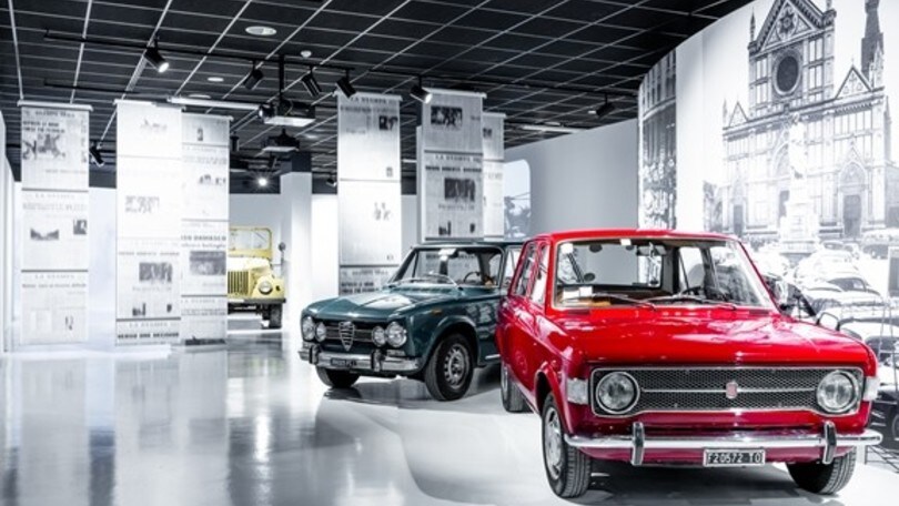 Il Mauto presenta "Drive Different": un viaggio di 50 anni tra storia e sfide per l'automotive