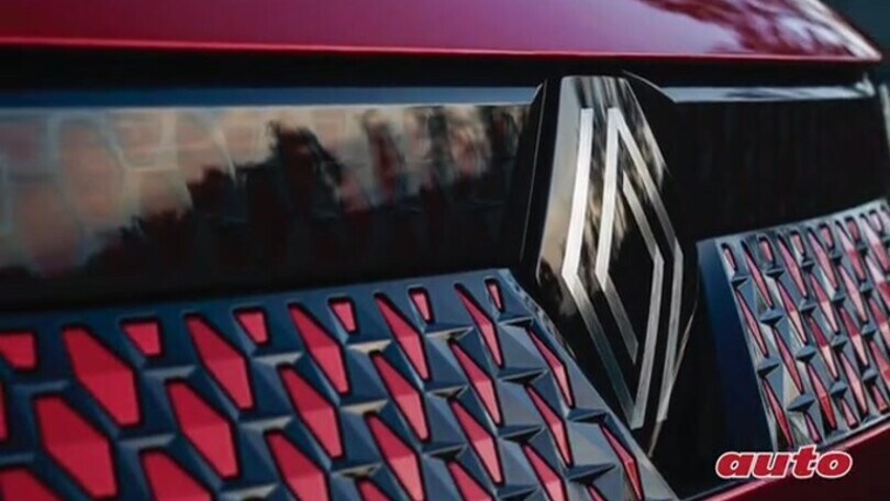 Renault Scenic E-Tech Electric, la prova