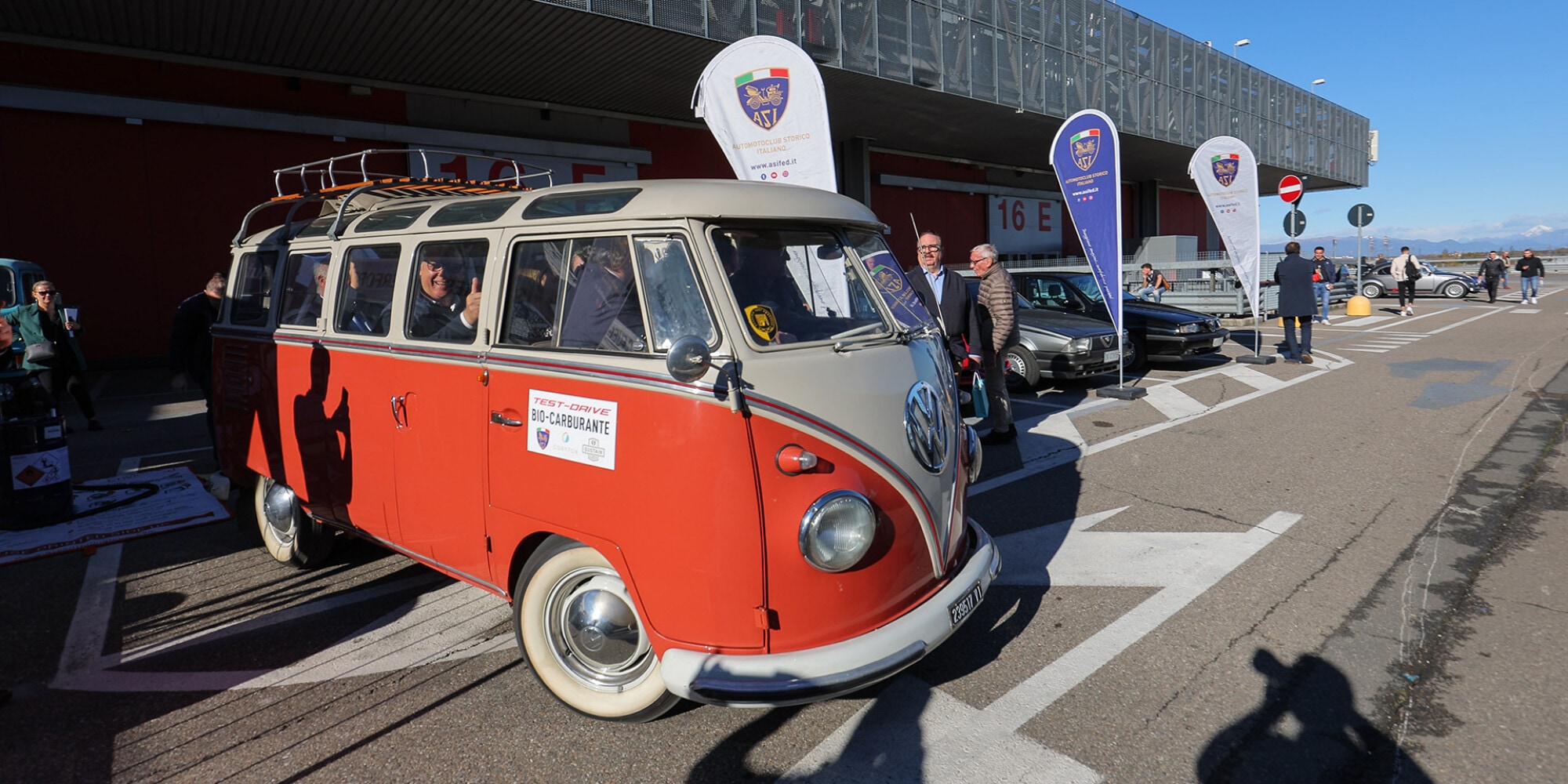 Auto storiche, secondo ASI il futuro è nei biocarburanti