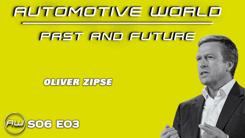 Automotive World Stagione 6: Olivier Zipse