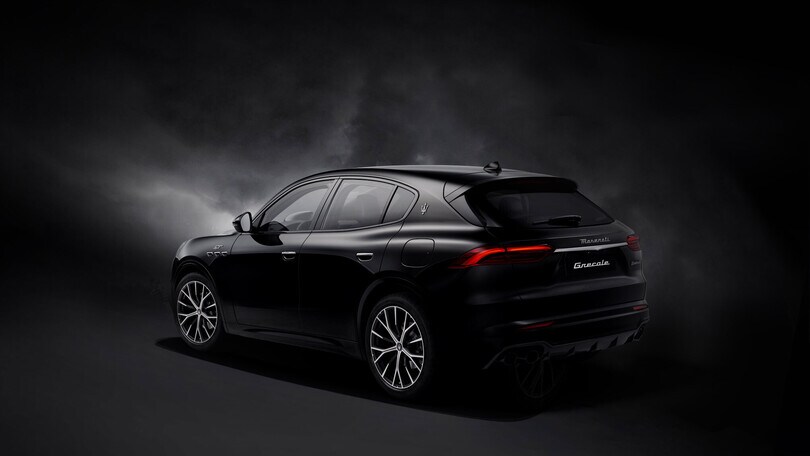 Maserati Grecale Tempesta