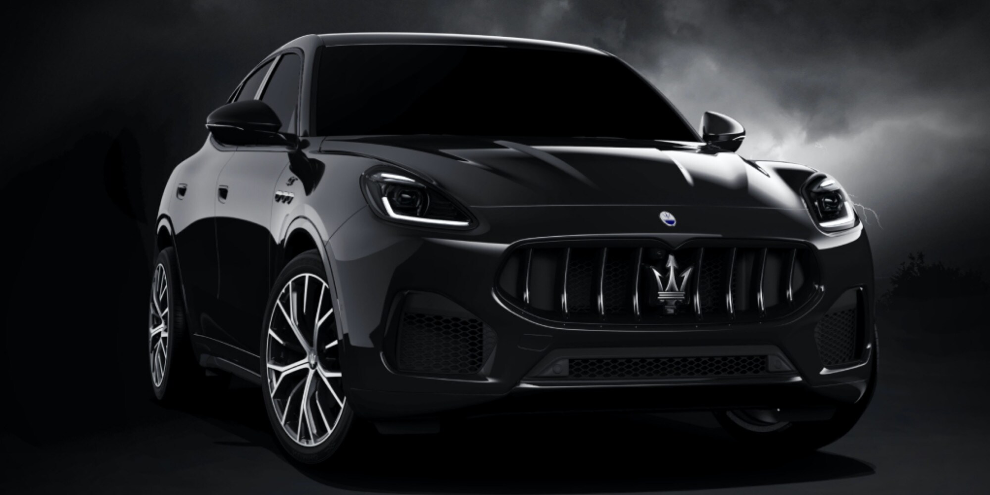 Maserati Grecale Tempesta, 100 pezzi solo per l'Italia
