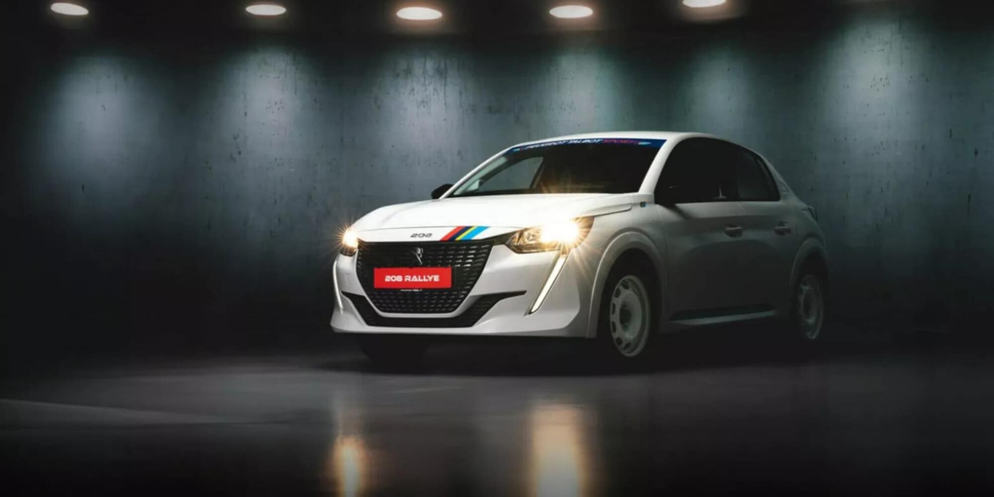 Peugeot spiazza tutti: in Svizzera spunta la 208 Rallye