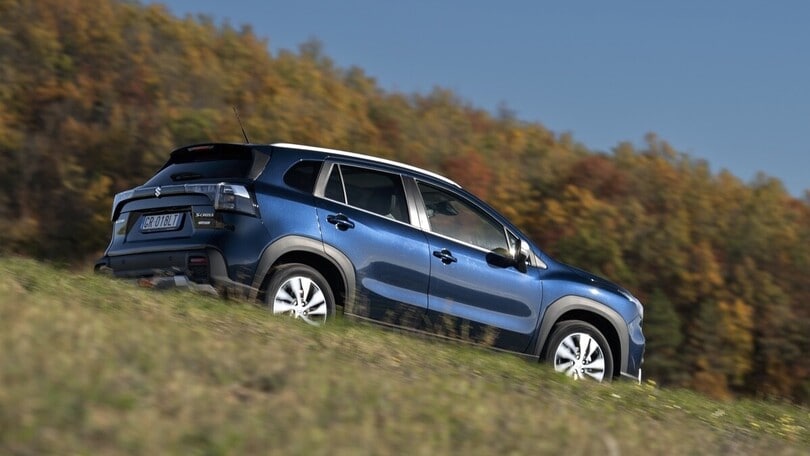 Suzuki Yoru, edizione speciale su Vitara e S-Cross