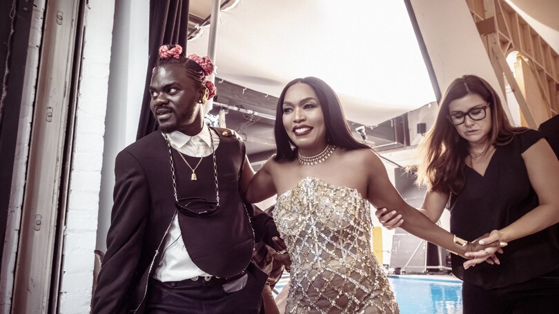 Naomi Campbell è la star del Calendario Pirelli 2024