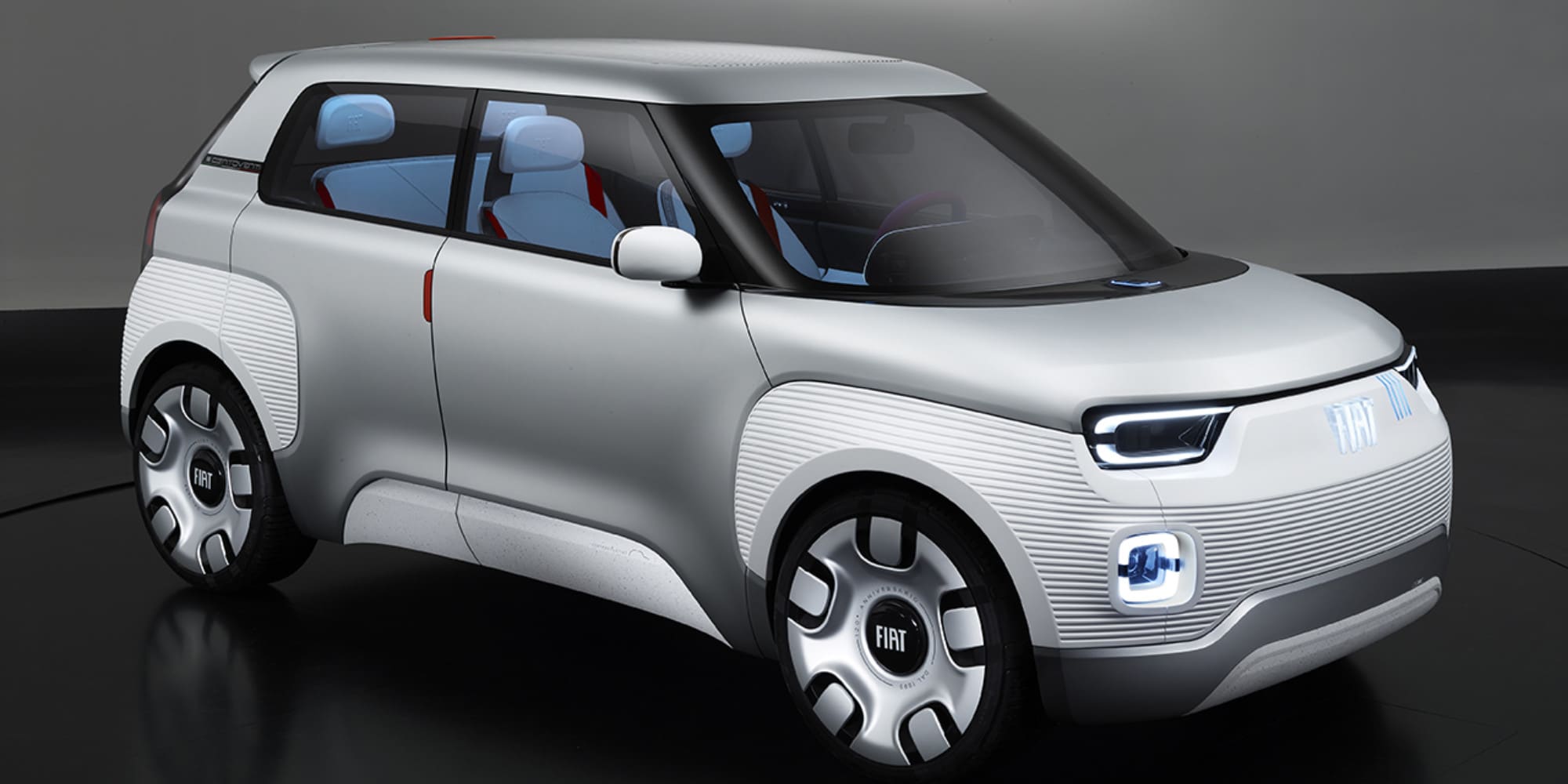 Fiat Panda elettrica sarà prodotta in Serbia
