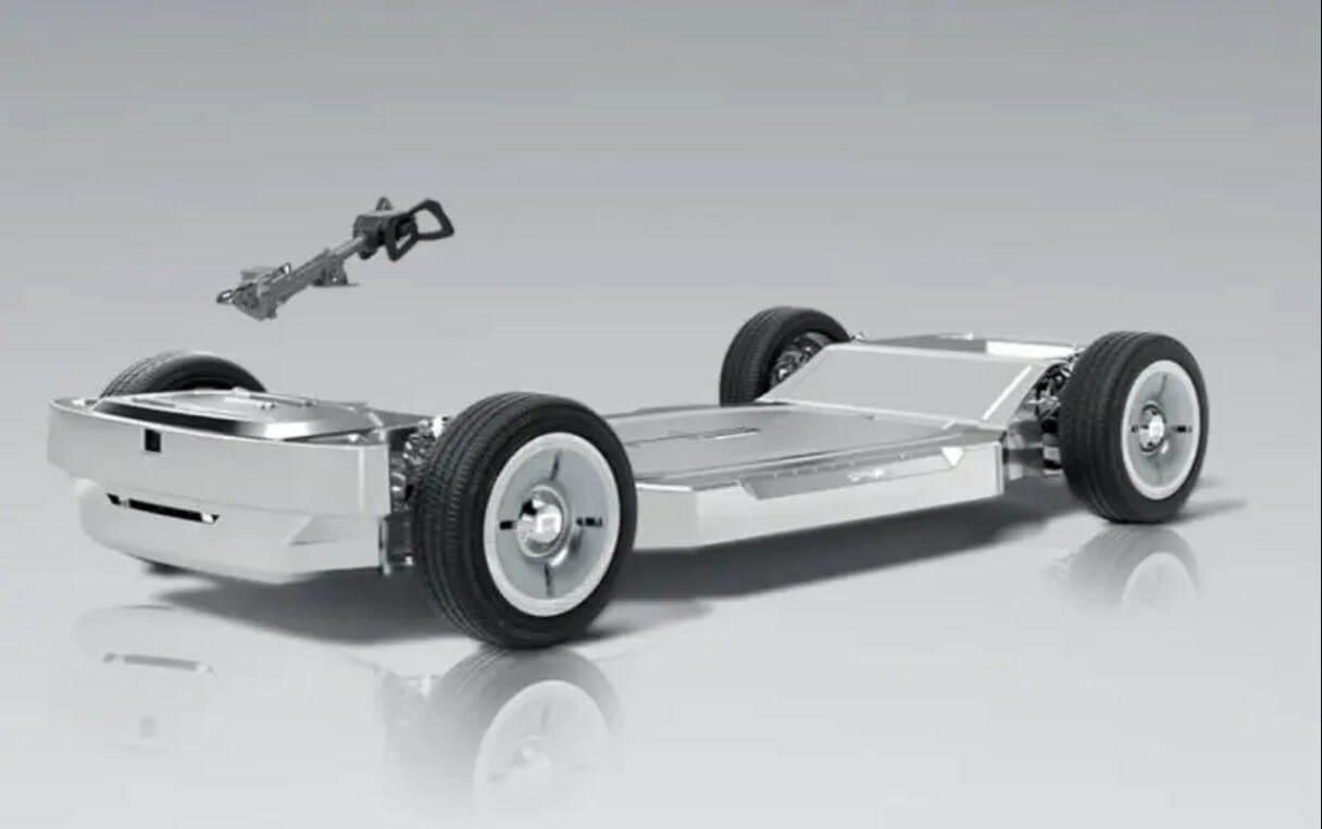 Catl, lo skateboard per le elettriche da 1.000 km è pronto