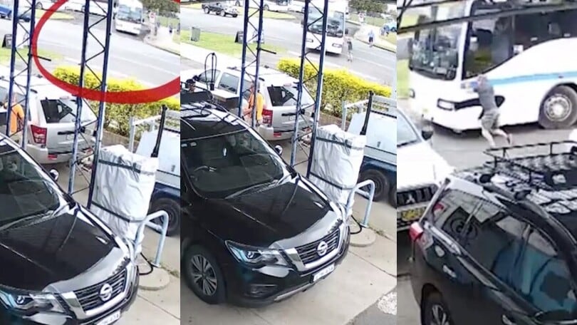 Il bus è senza controllo: studentessa riesce a salvare tutti dalla tragedia