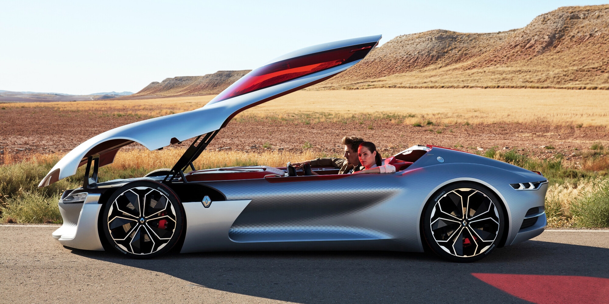 Renault, le concept car più particolari della Losanga