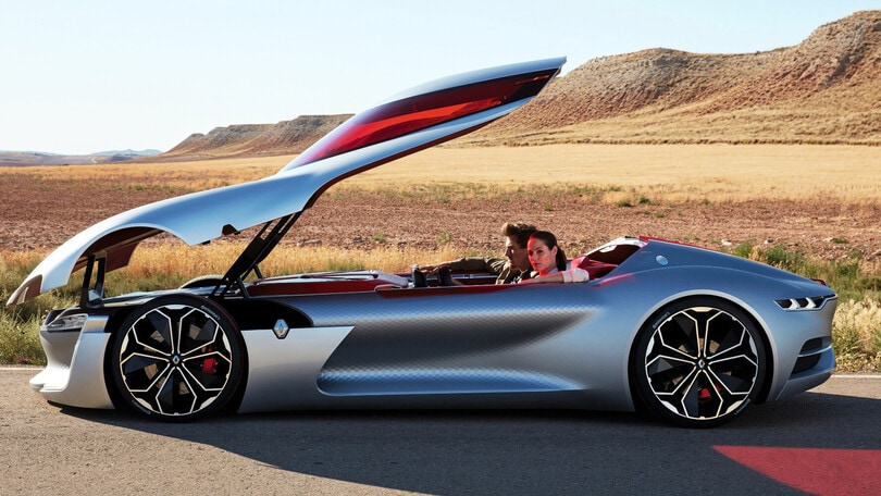 Renault, le concept car più particolari della Losanga