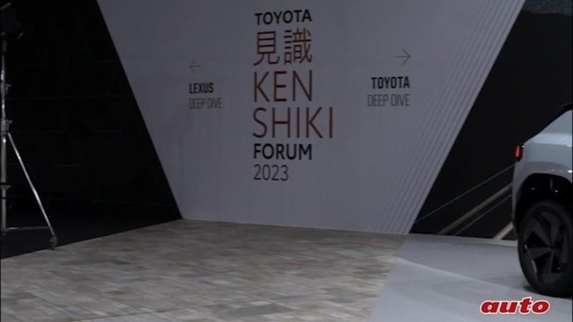 Toyota, le novità del Kenshiki forum