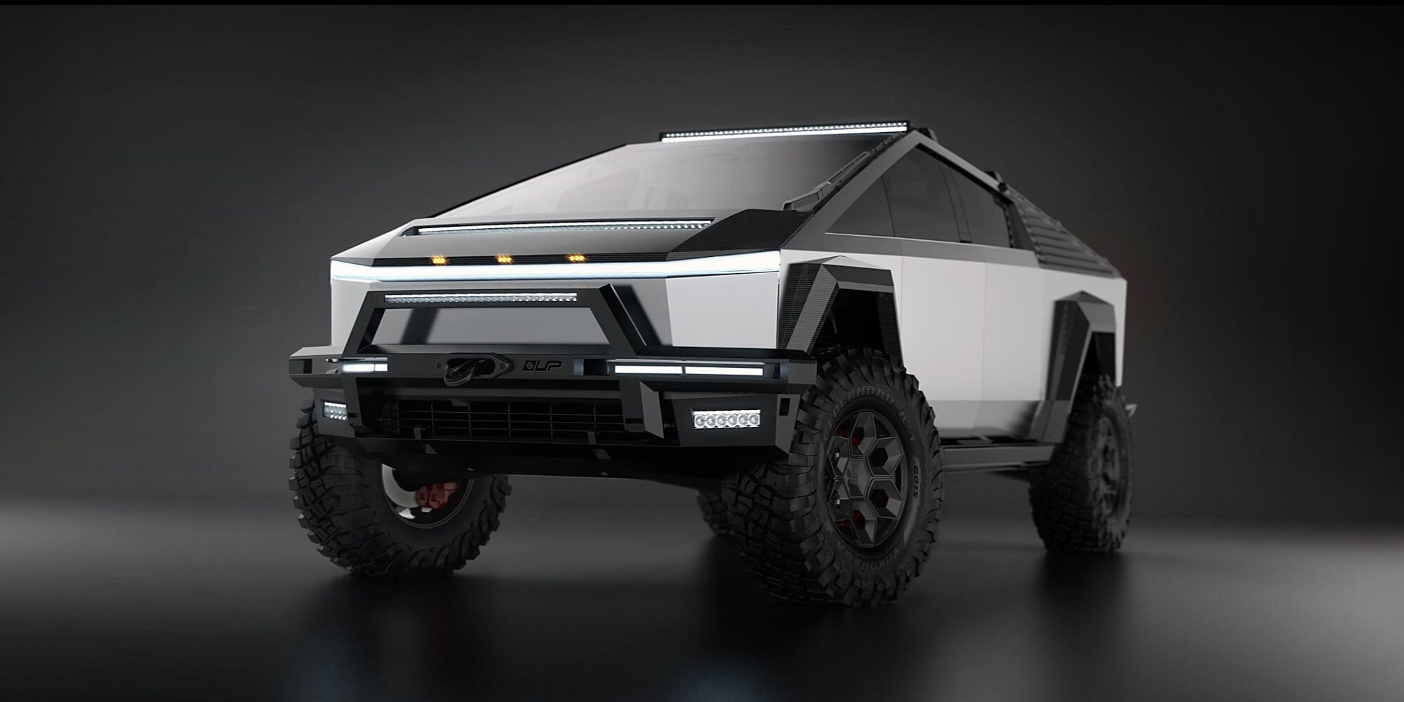 Tesla Cybertruck, prestazioni estreme con Unplugged Performance