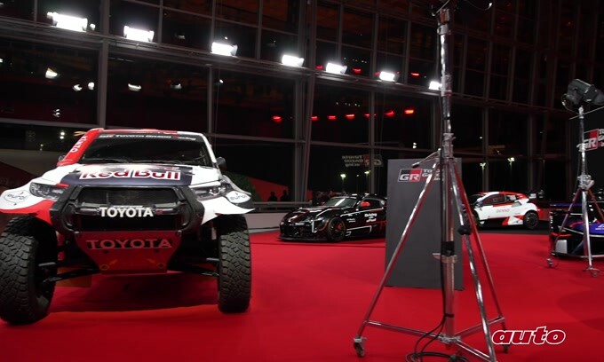 Toyota, Kenshiki Forum: GR FTSe