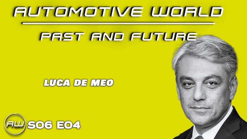 Automotive World stagione 6: Luca De Meo