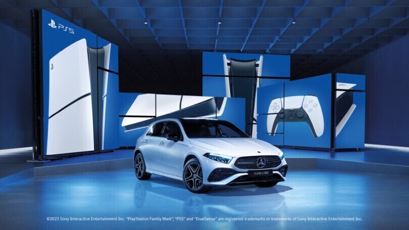 Mercedes Classe A Vibes