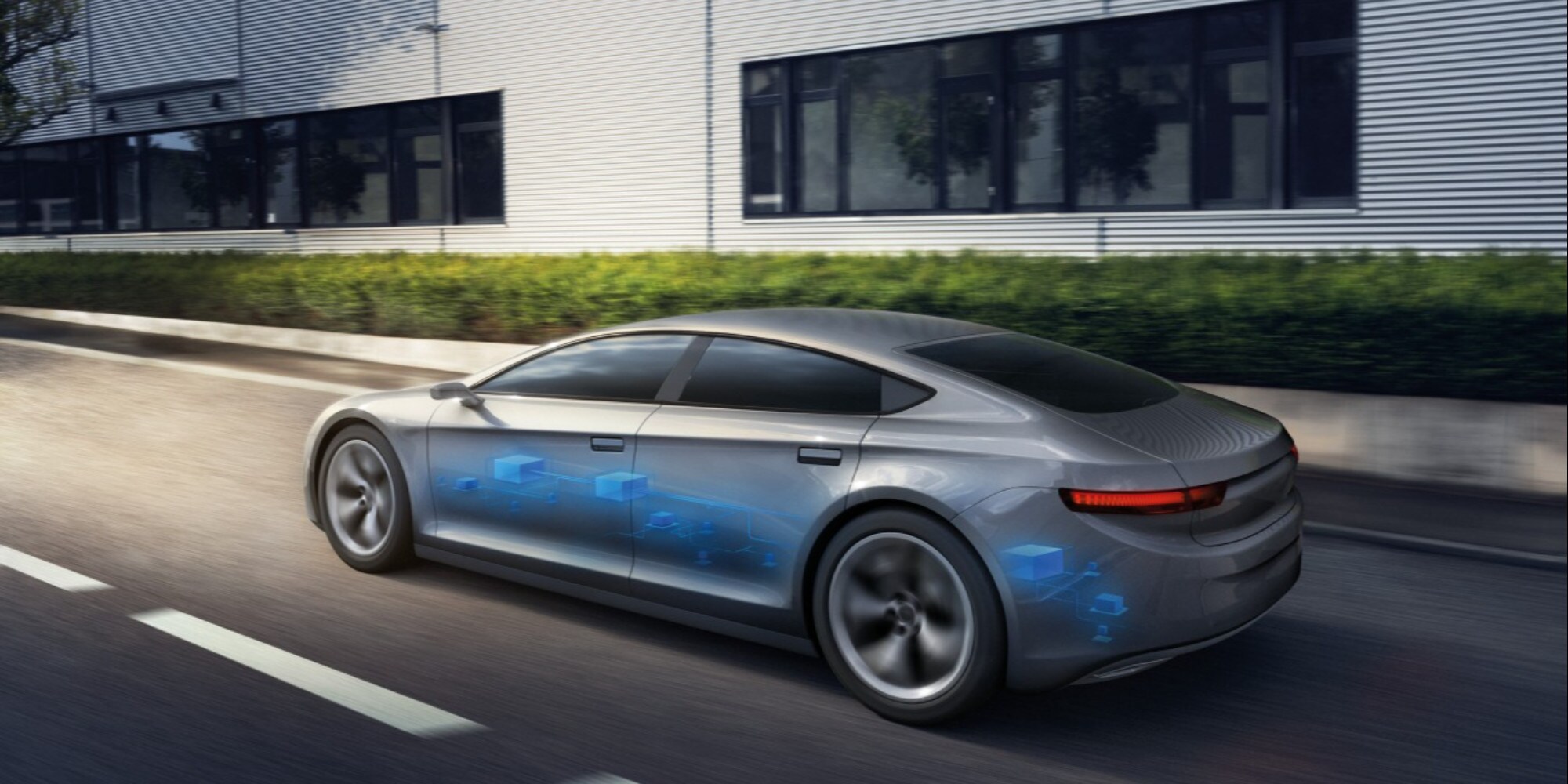 Bosch e le auto del futuro: arriva il computer di bordo miniaturizzato