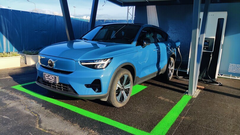 Volvo Powerstop, i numeri di due anni di ricariche