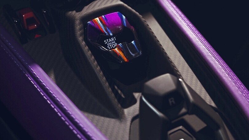 Lamborghini Revuelto Opera Unica