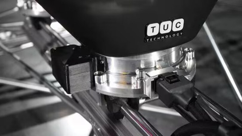 Auto assemblate in pochi minuti grazie a moduli interscambiabili