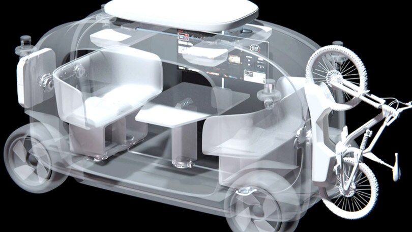 Auto modulari pronte a rivoluzionare l’industria Automotive