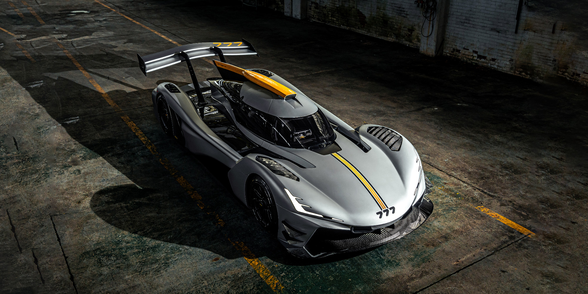 777 Hypercar, anteprima mondiale negli Emirati Arabi