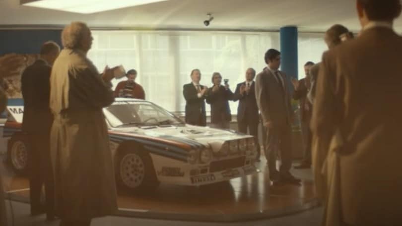 La rivalità di Lancia e Fiat diventa un film, arriva Race for Glory: il trailer