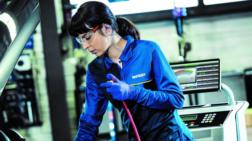 Mantenimento auto, il costo medio è in aumento