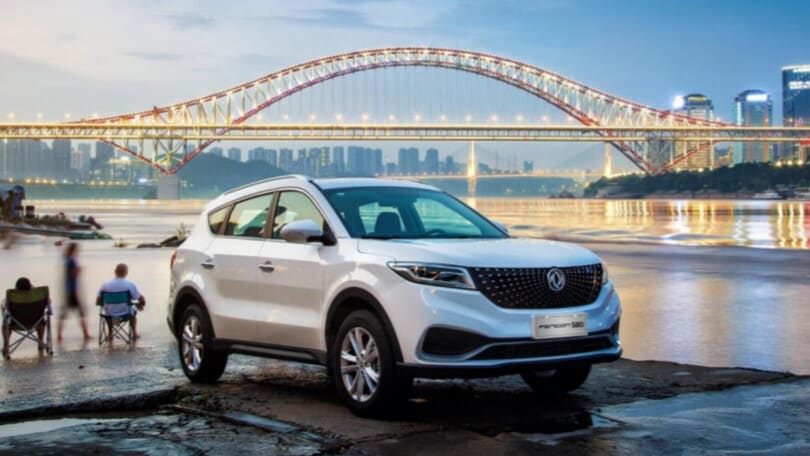 DFSK, la gamma dei Suv cinesi per l'Italia a prezzo speciale