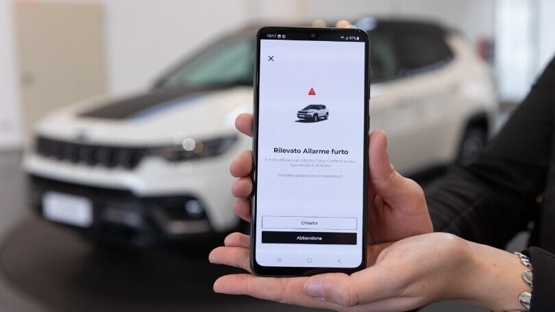 Stellantis, Europa: obiettivo servizi e funzionalità connesse