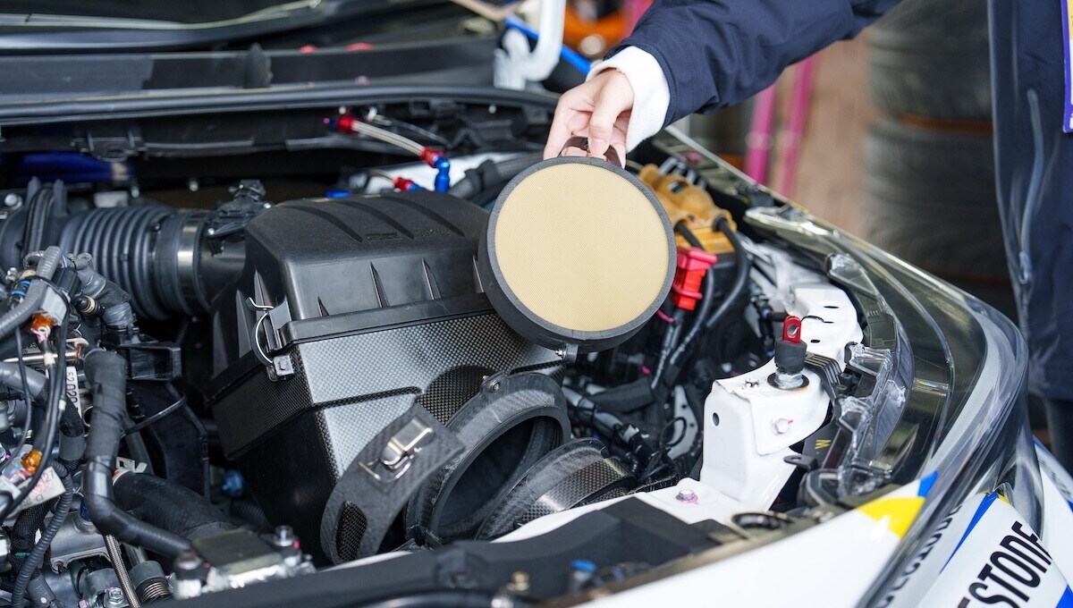 Toyota accelera sul motore a idrogeno e sul filtro di cattura della Co2