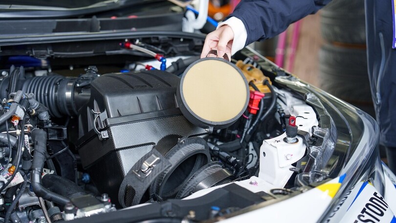 Toyota accelera sul motore a idrogeno e sul filtro di cattura della Co2