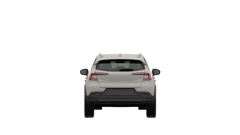 Renault Captur 2024, le foto dall'ufficio brevetti