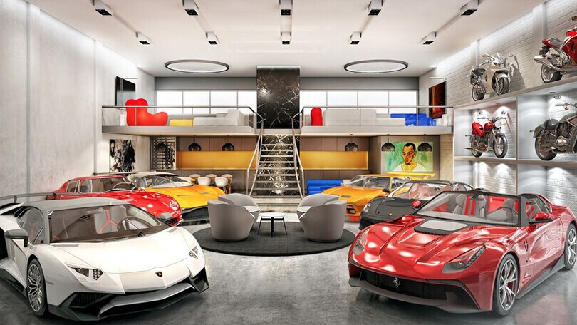 I garage auto più assurdi di sempre sono tutti a Miami!