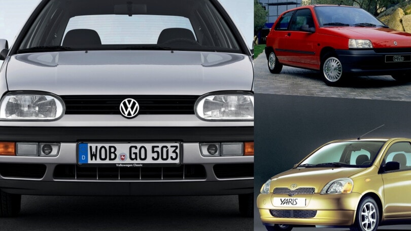 Car of the Year, le auto che hanno vinto il premio più di una volta